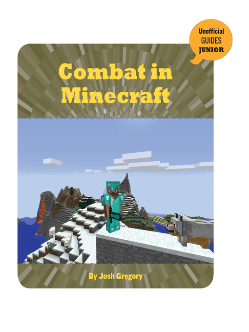 Title details for Combat in Minecraft by Josh Gregory - Available